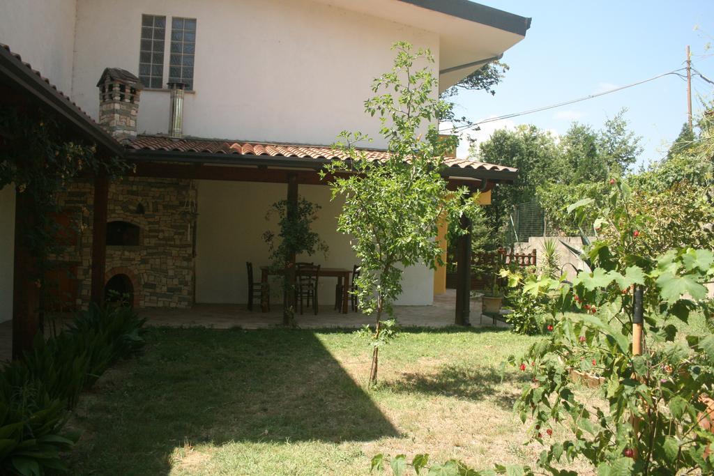 B&B Del Castagneto San Marco Argentano Quarto foto
