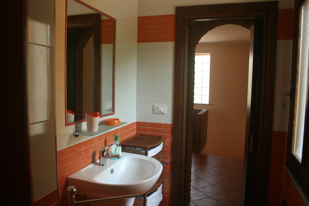 B&B Del Castagneto San Marco Argentano Exterior foto