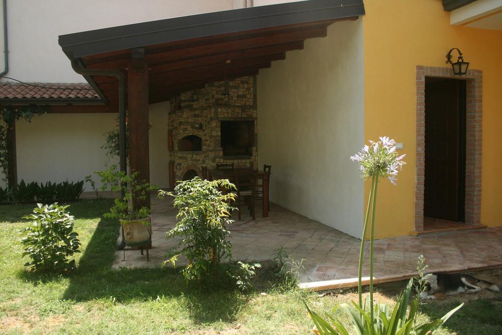 B&B Del Castagneto San Marco Argentano Exterior foto