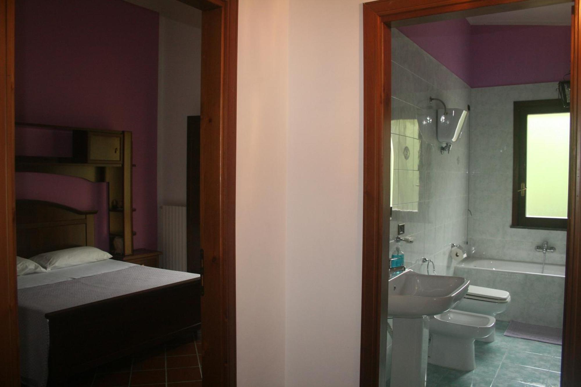 B&B Del Castagneto San Marco Argentano Quarto foto